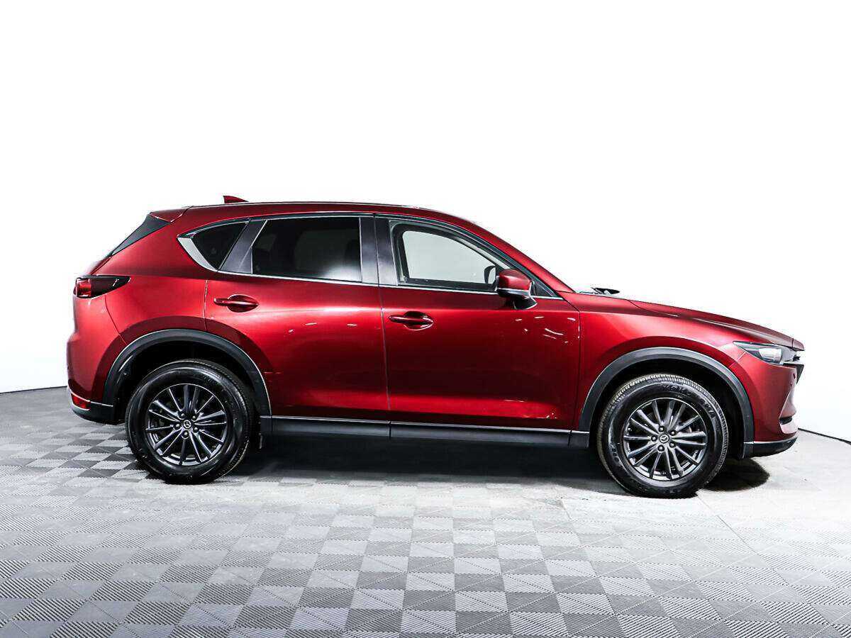 Mazda CX-5 б/у, 2019, Автоматическая. Фото: #3