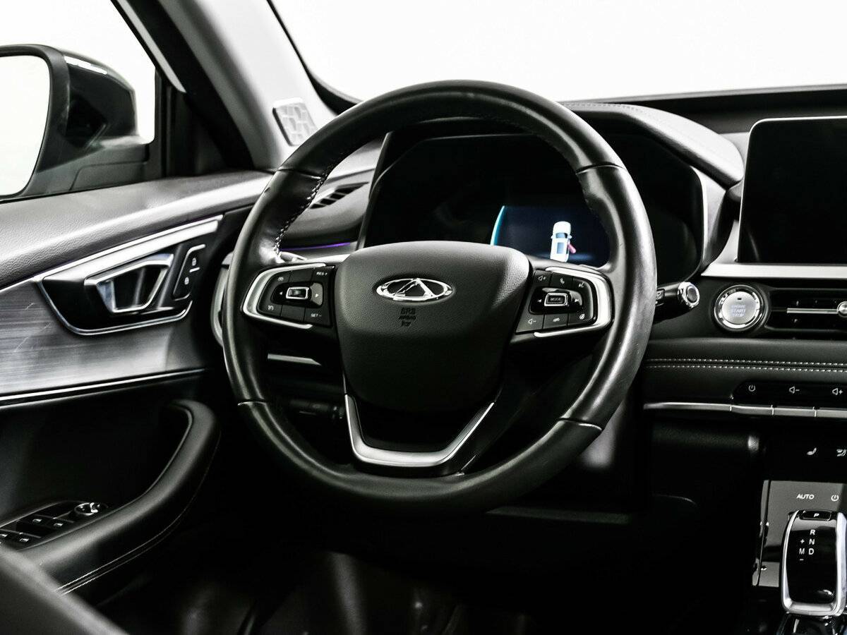 Chery Tiggo 7 Pro б/у, 2021, Вариатор. Фото: #14