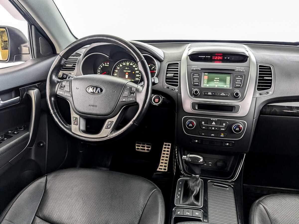 Kia Sorento б/у, 2017, Автоматическая. Фото: #26