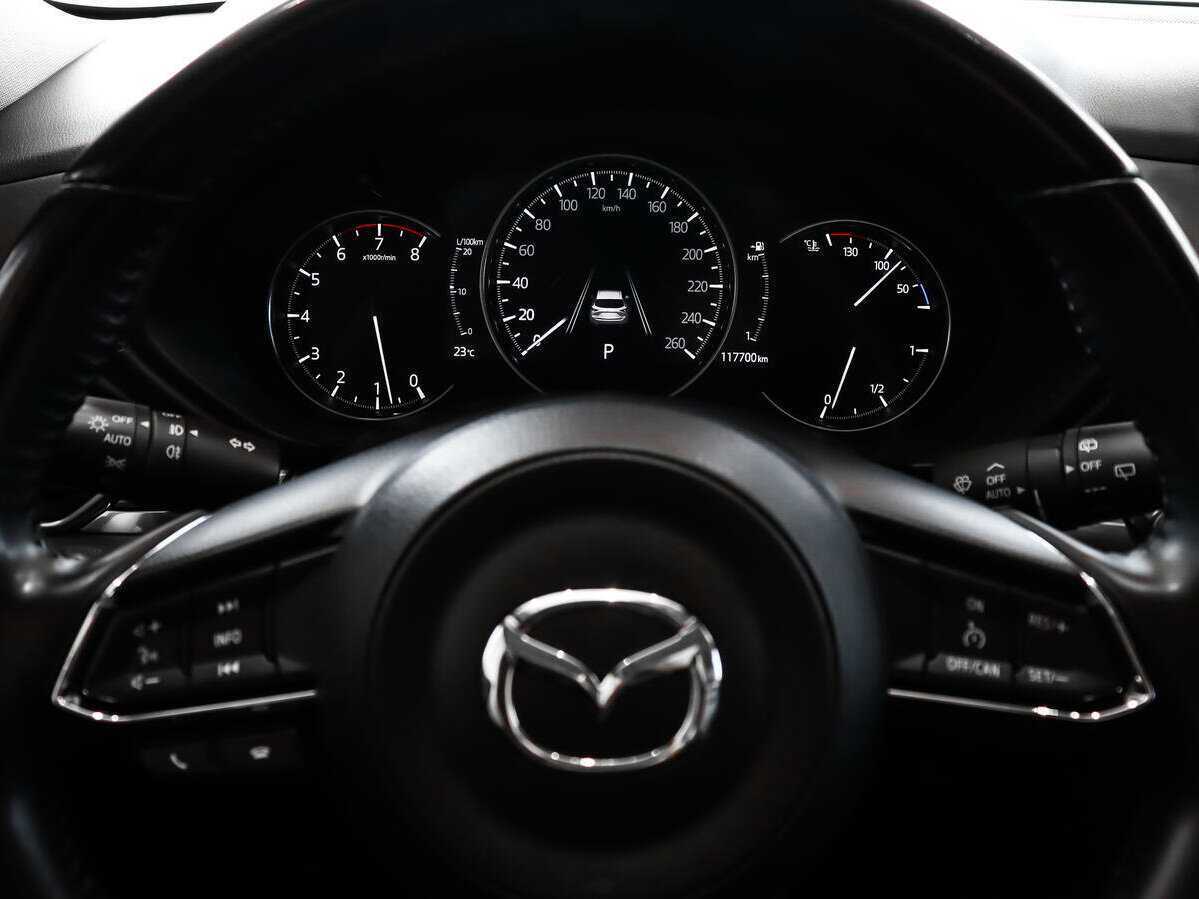 Mazda CX-5 б/у, 2019, Автоматическая. Фото: #20