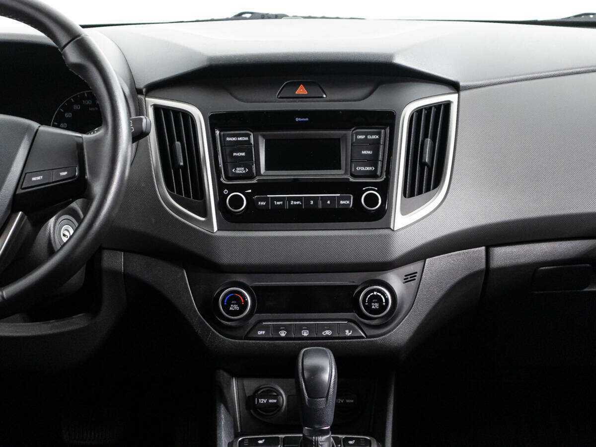 Hyundai Creta б/у, 2020, Автоматическая. Фото: #13