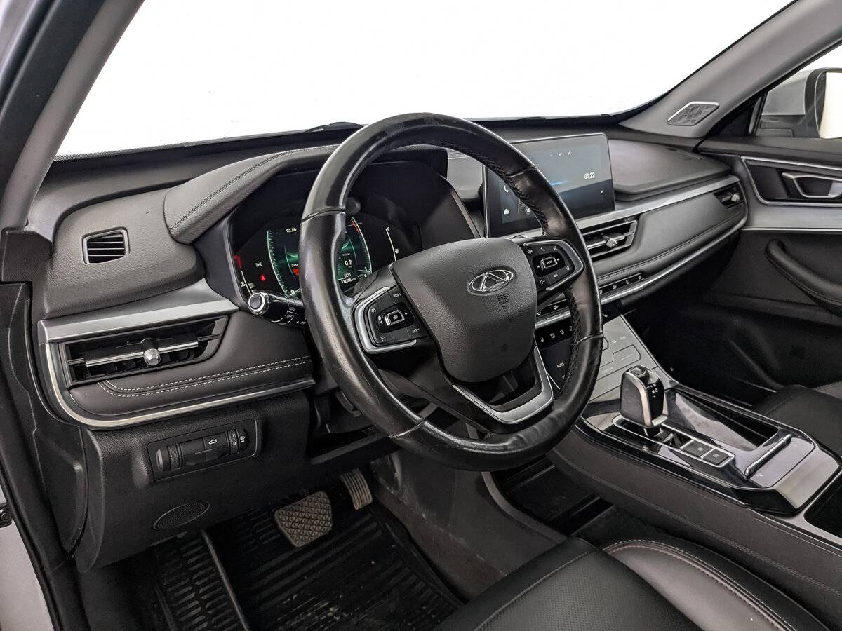Chery Tiggo 7 Pro б/у, 2022, Вариатор. Фото: #13