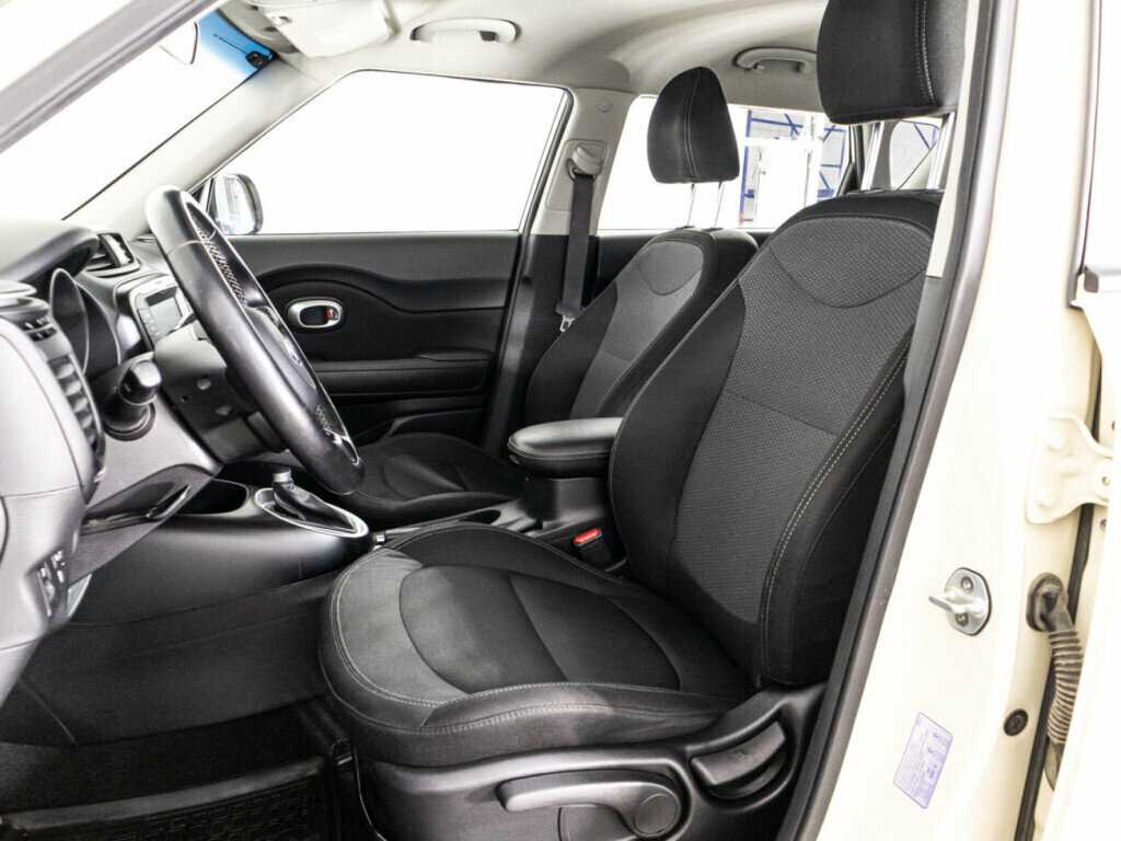 Kia Soul б/у, 2019, Автоматическая. Фото: #19
