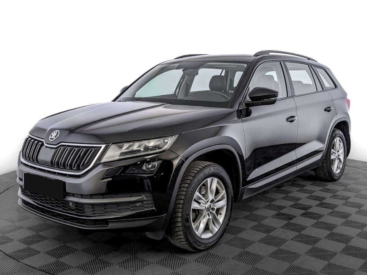 Skoda Kodiaq б/у, 2018, Роботизированная. Посмотреть фото