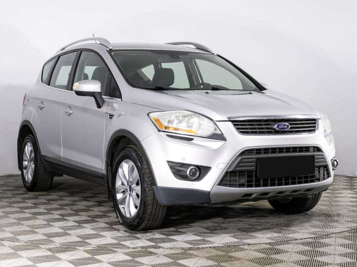 Ford Kuga б/у, 2012, Автоматическая. Фото: #2
