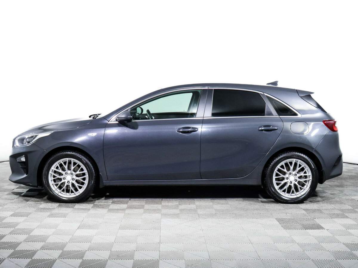 Kia Ceed б/у, 2019, Автоматическая. Фото: #7