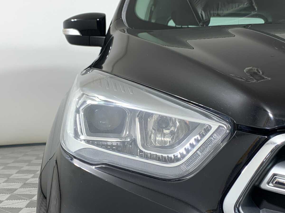 Ford Kuga б/у, 2019, Автоматическая. Фото: #9