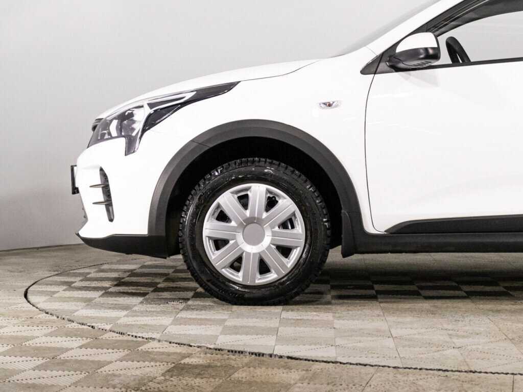 Kia Rio б/у, 2022, Автоматическая. Фото: #8