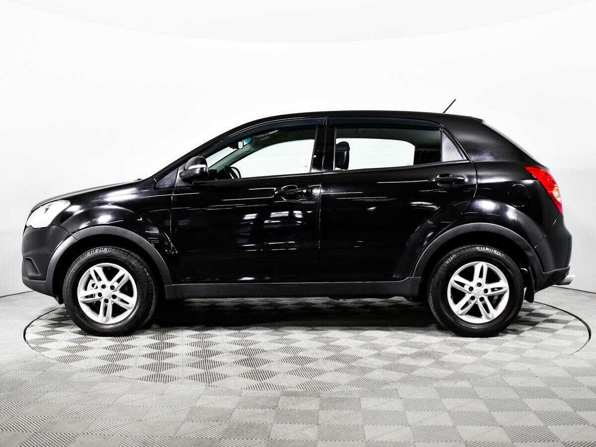 SsangYong Actyon б/у, 2012, Автоматическая. Фото: #7