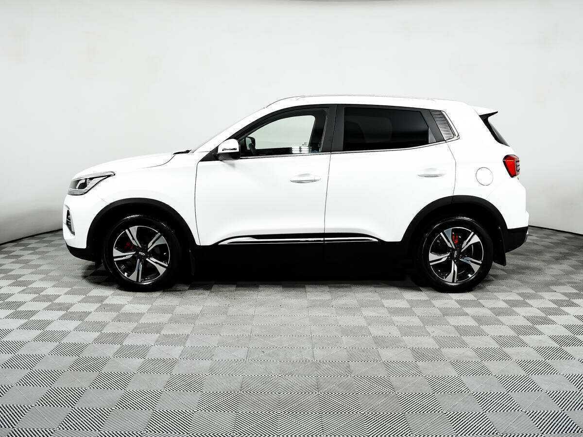 Chery Tiggo 4 Pro б/у, 2022, Роботизированная. Фото: #6