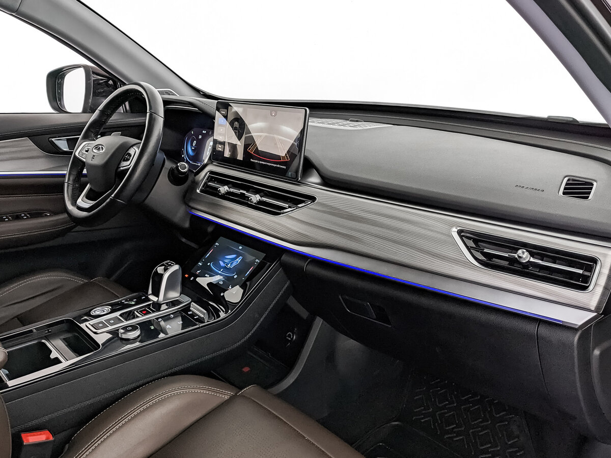 Chery Tiggo 8 Pro б/у, 2021, Роботизированная. Фото: #12