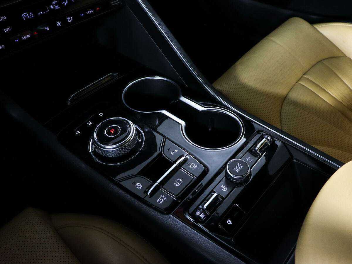 Kia K5 б/у, 2020, Автоматическая. Фото: #15