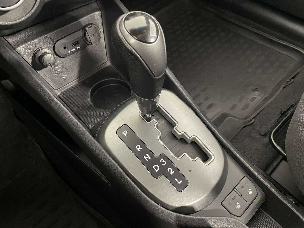 Kia Rio б/у, 2014, Автоматическая. Фото: #12