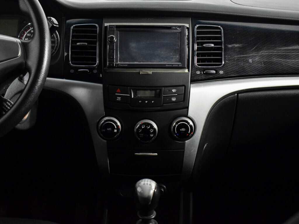 SsangYong Actyon б/у, 2012, Механическая. Фото: #12