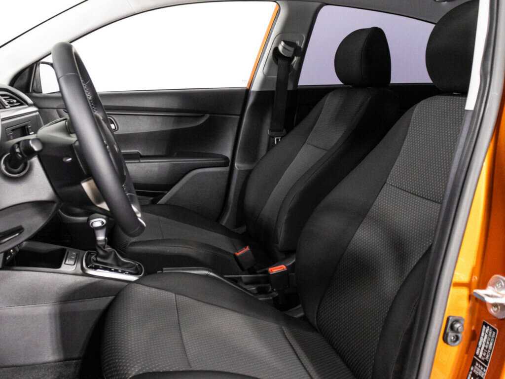 Kia Rio б/у, 2021, Автоматическая. Фото: #16