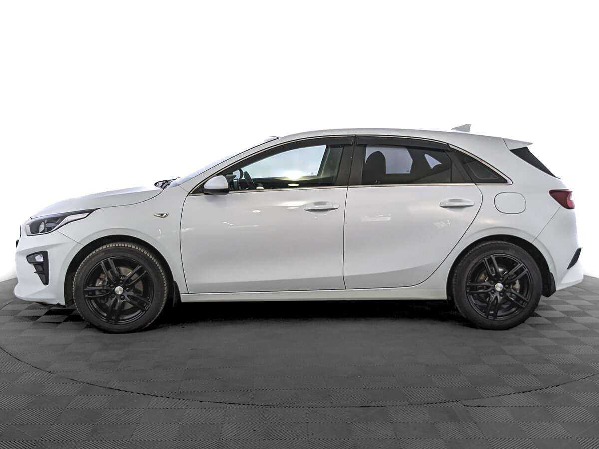Kia Ceed б/у, 2018, Автоматическая. Фото: #7