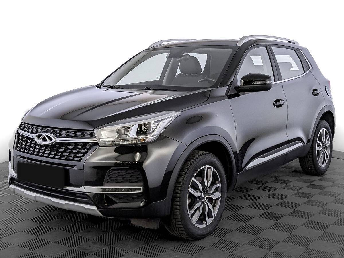 Chery Tiggo 4 б/у, 2022, Вариатор. Посмотреть фото