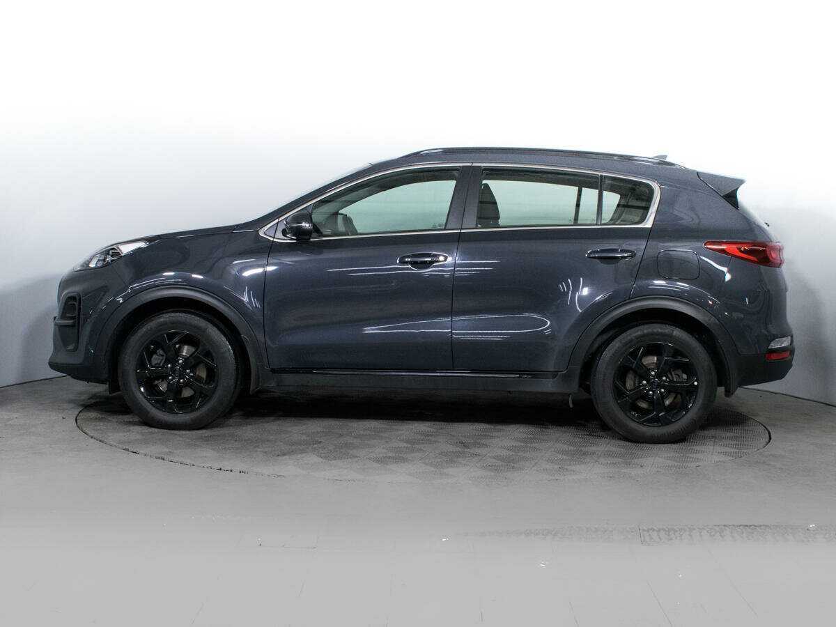 Kia Sportage б/у, 2021, Автоматическая. Фото: #7
