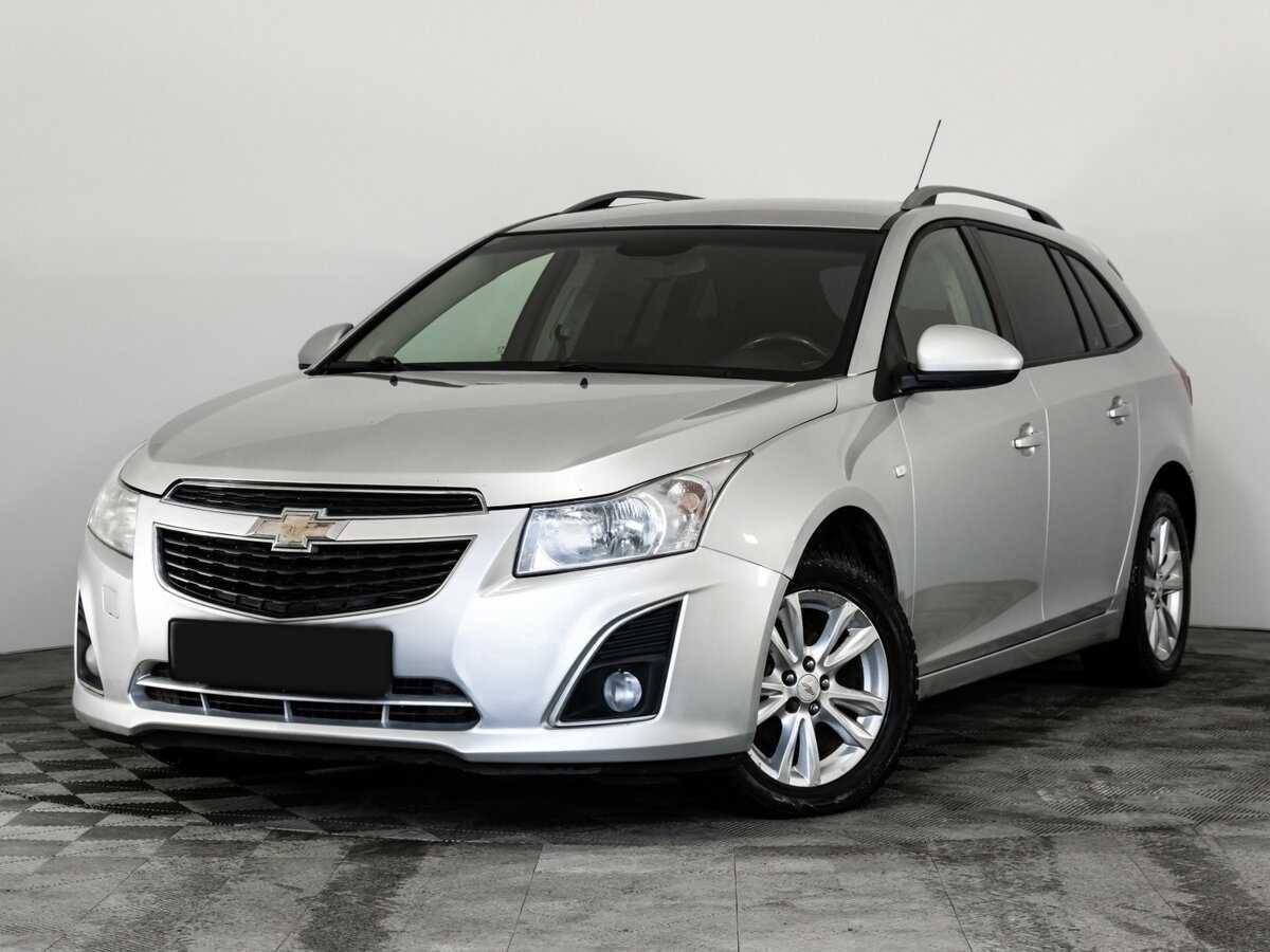 Chevrolet Cruze б/у, 2013, Автоматическая. Фото: #0