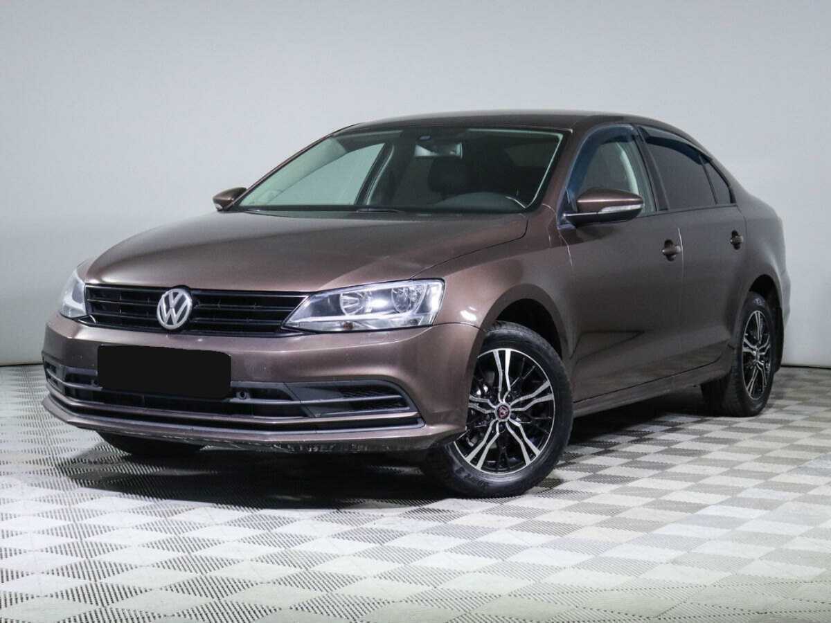 Volkswagen Jetta б/у, 2015, Автоматическая. Фото: #0
