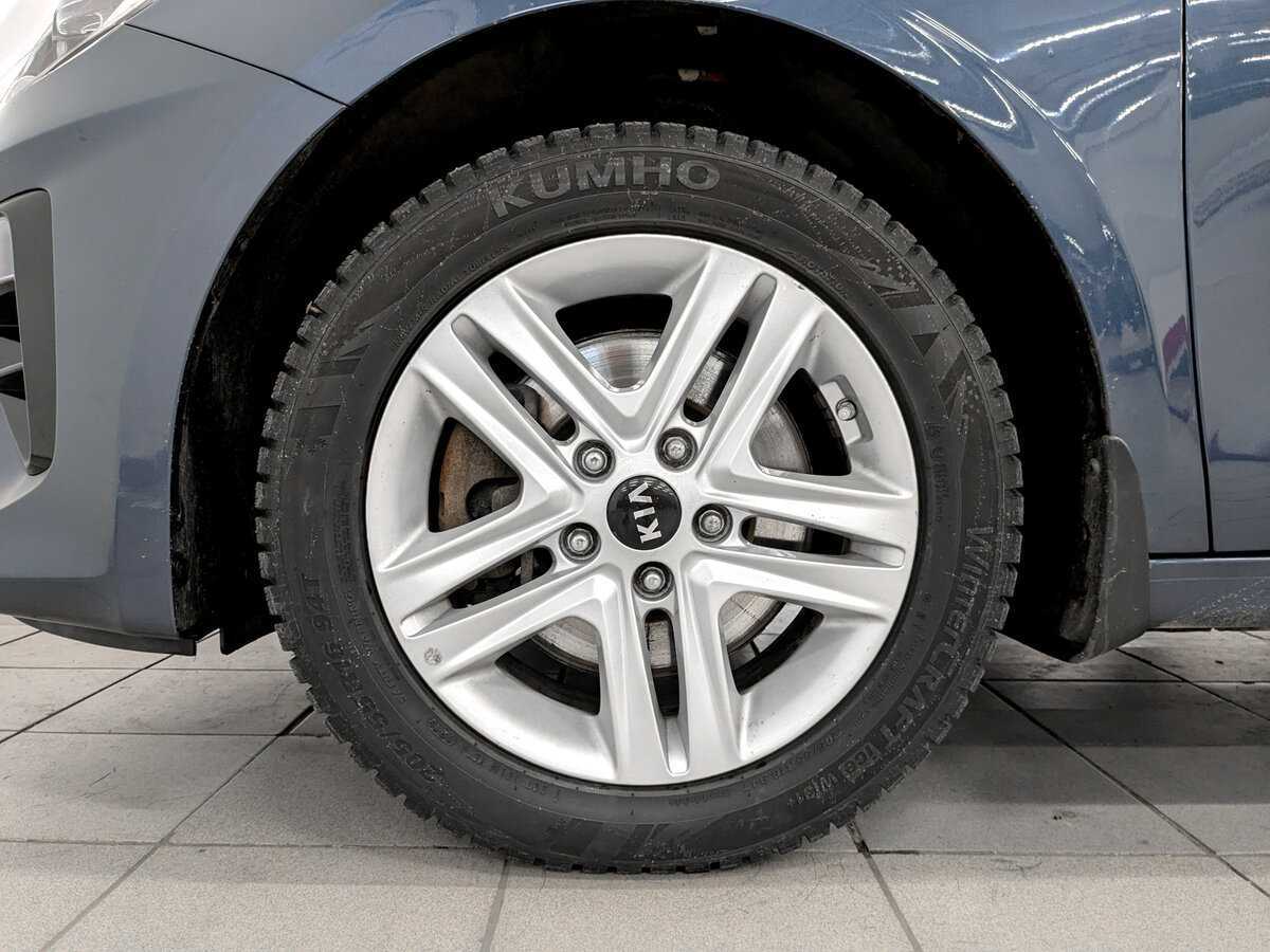 Kia Ceed б/у, 2019, Автоматическая. Фото: #17