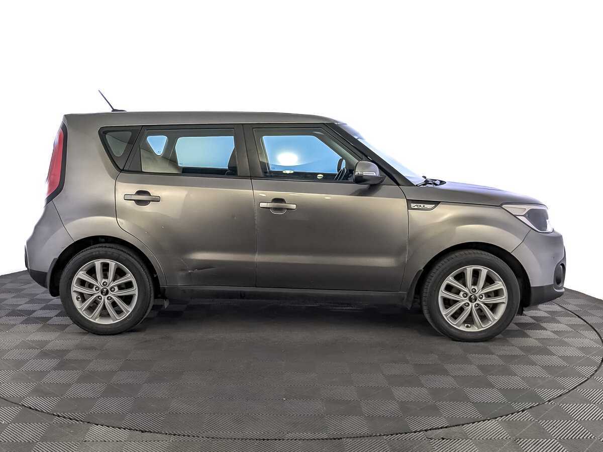 Kia Soul б/у, 2018, Автоматическая. Фото: #3