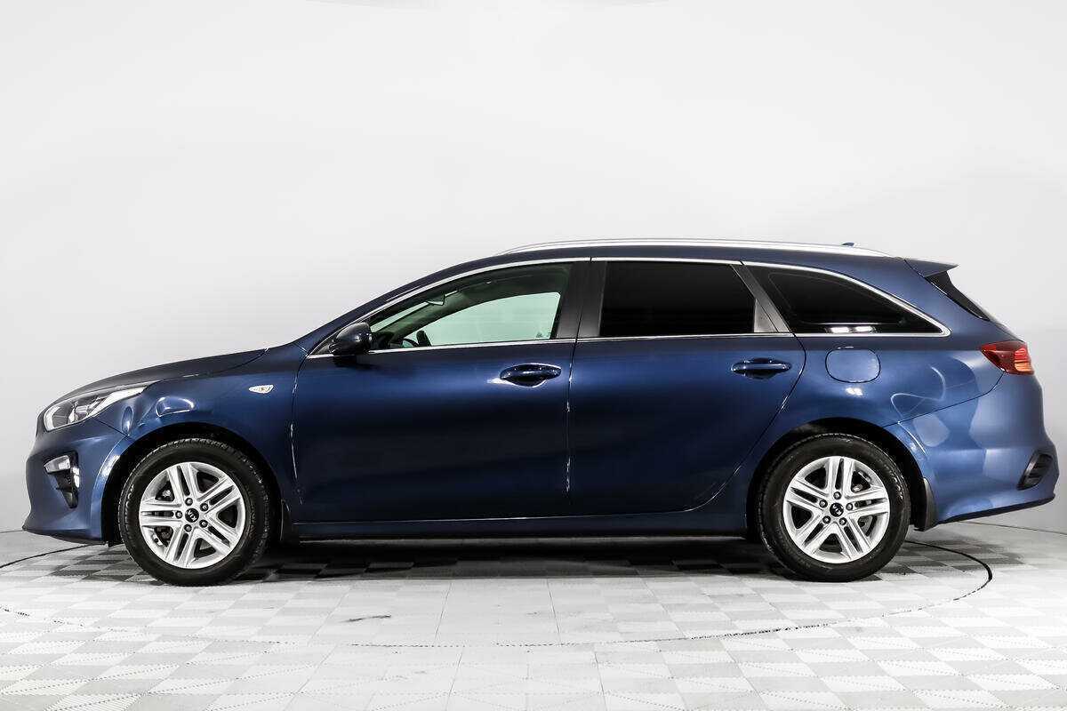 Kia Ceed б/у, 2021, Автоматическая. Фото: #7
