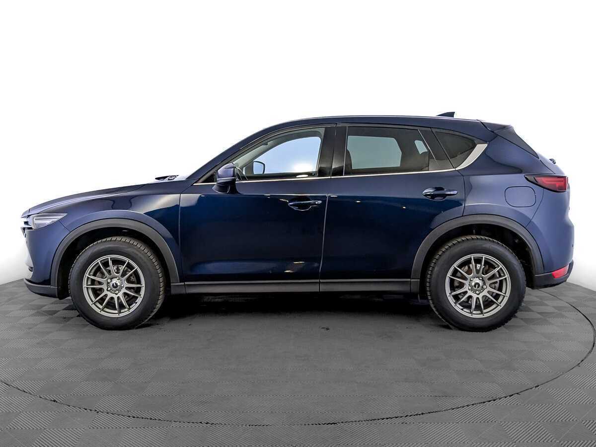 Mazda CX-5 б/у, 2020, Автоматическая. Фото: #7