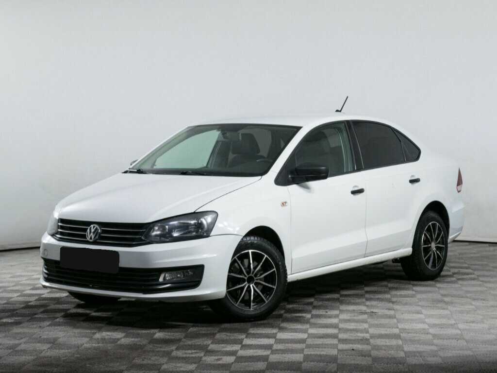 Volkswagen Polo б/у, 2019, Автоматическая. Посмотреть фото