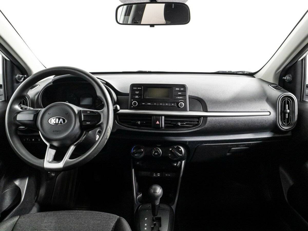 Kia Picanto б/у, 2019, Автоматическая. Фото: #11