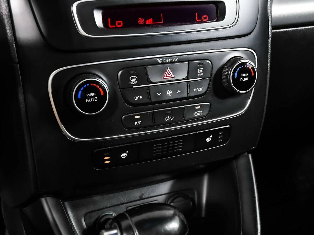 Kia Sorento б/у, 2013, Автоматическая. Фото: #14