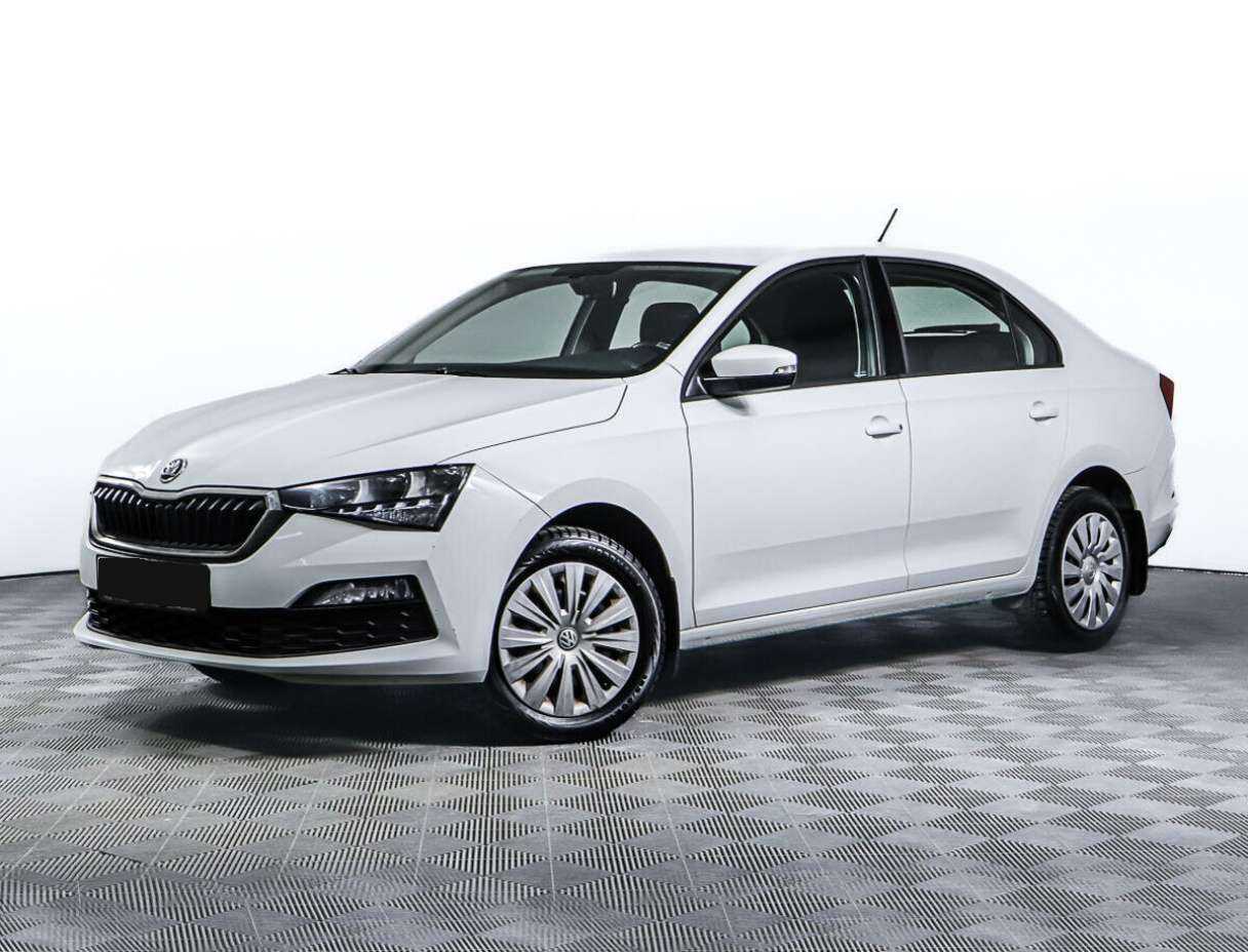 Skoda Rapid б/у, 2020, Автоматическая. Фото: #0