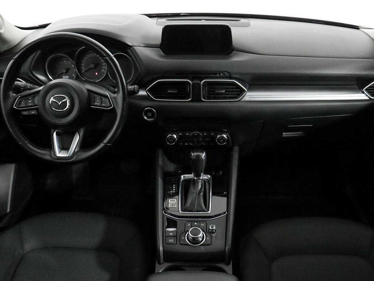 Mazda CX-5 б/у, 2017, Автоматическая. Фото: #13