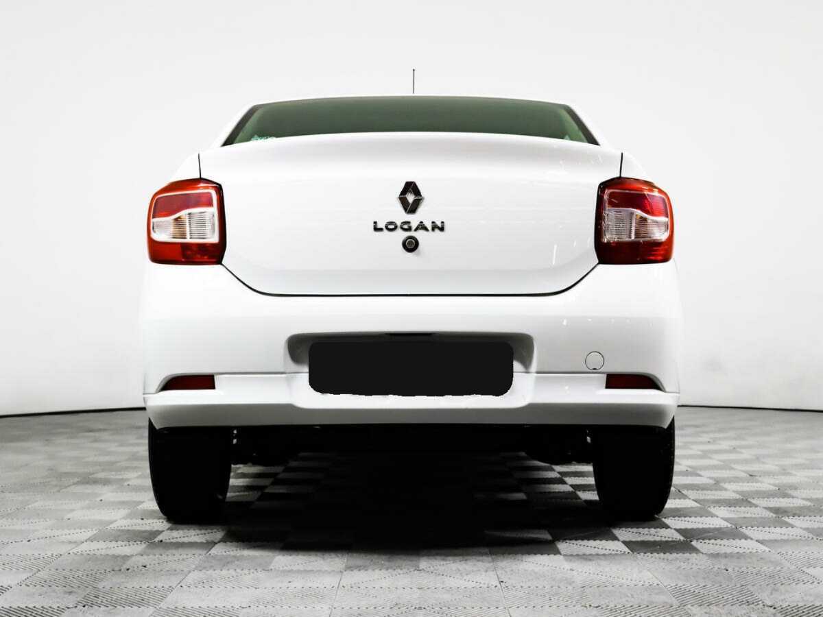 Renault Logan б/у, 2019, Автоматическая. Фото: #5