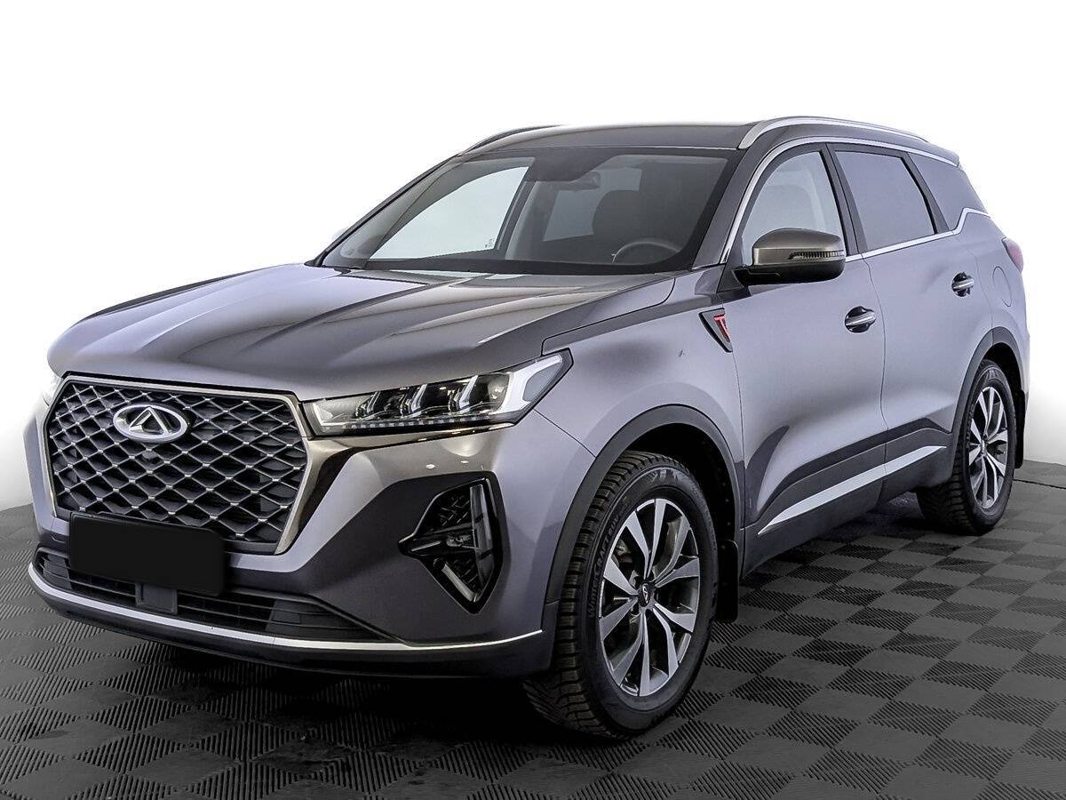Chery Tiggo 7 Pro Max б/у, 2023, Вариатор. Посмотреть фото
