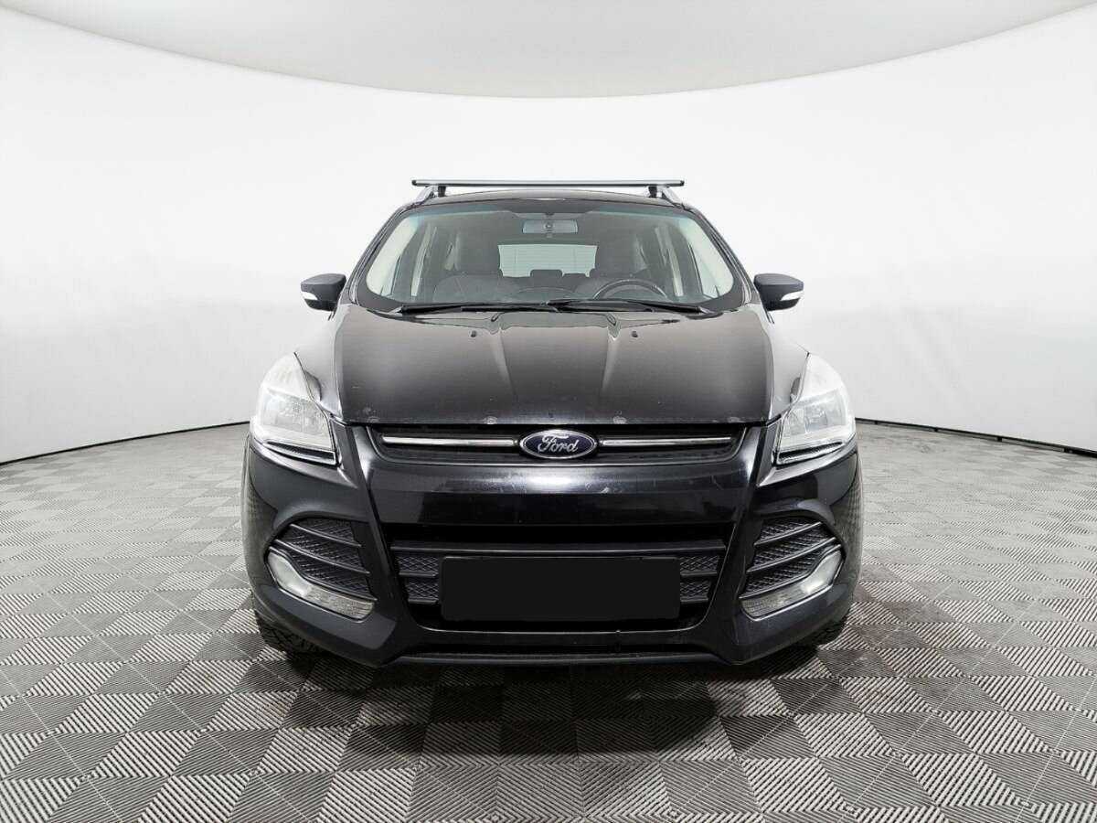 Ford Kuga б/у, 2014, Автоматическая. Фото: #1