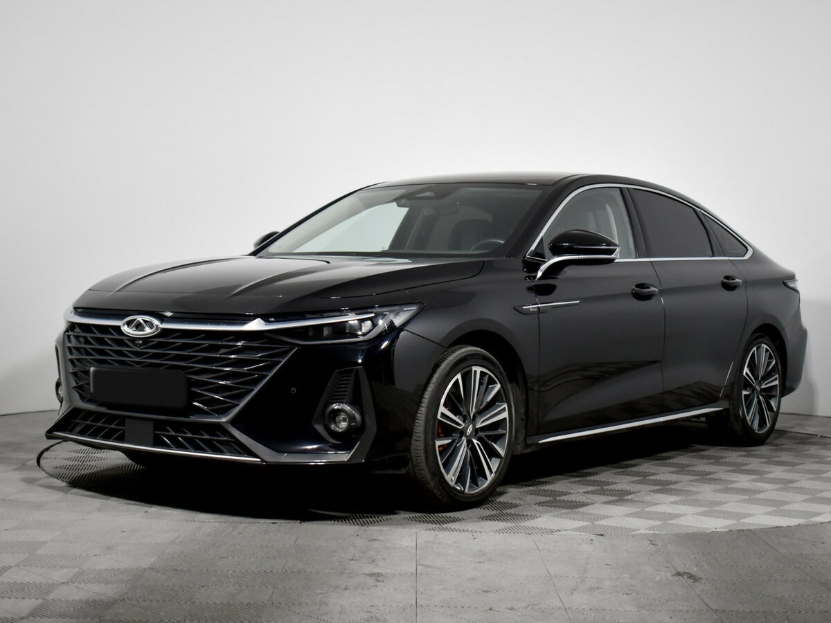 Chery Arrizo 8 б/у, 2023, Роботизированная. Посмотреть фото