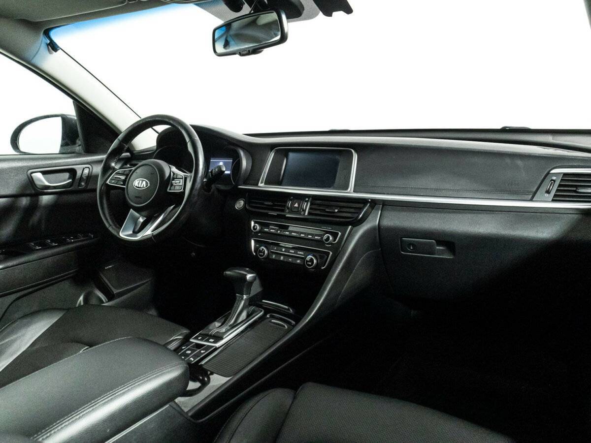 Kia Optima б/у, 2019, Автоматическая. Фото: #7