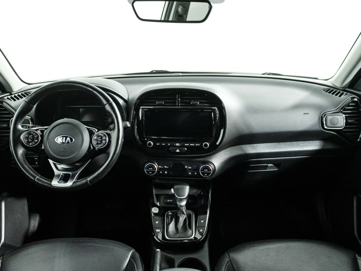 Kia Soul б/у, 2019, Автоматическая. Фото: #12