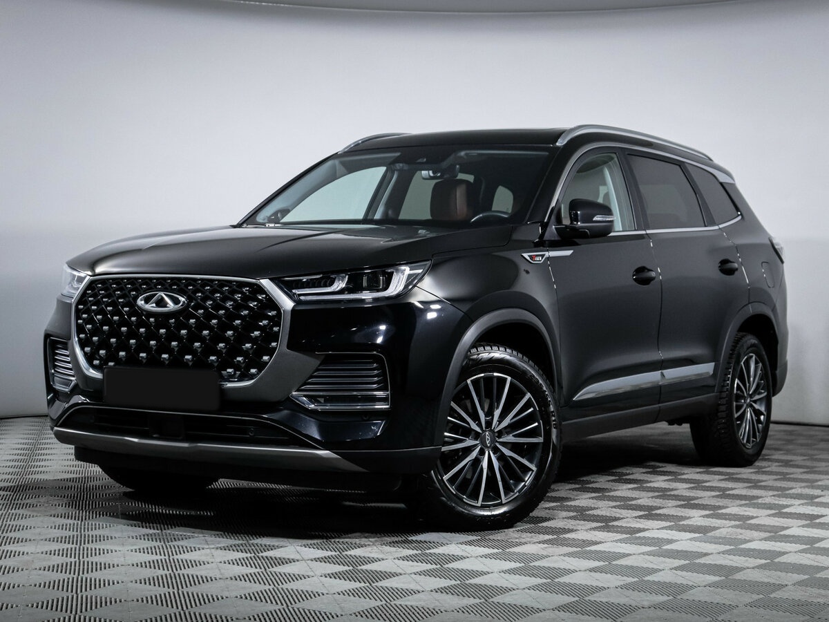 Chery Tiggo 8 Pro Max б/у, 2023, Роботизированная. Посмотреть фото