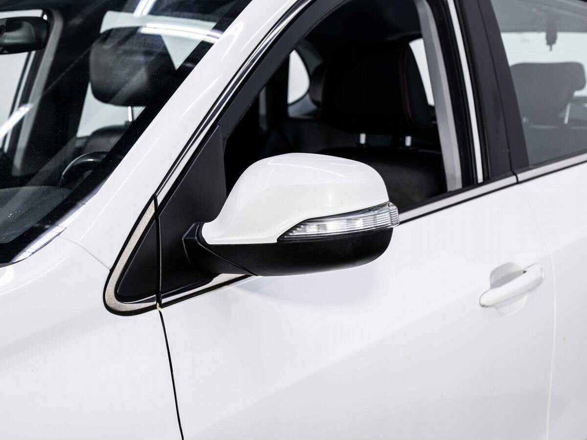 Chery Tiggo 5 б/у, 2014, Механическая. Фото: #6