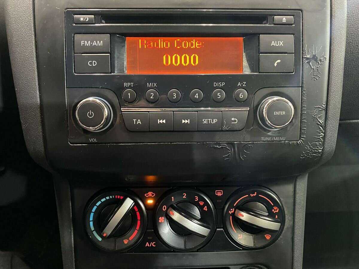 Nissan Qashqai б/у, 2012, Вариатор. Фото: #13