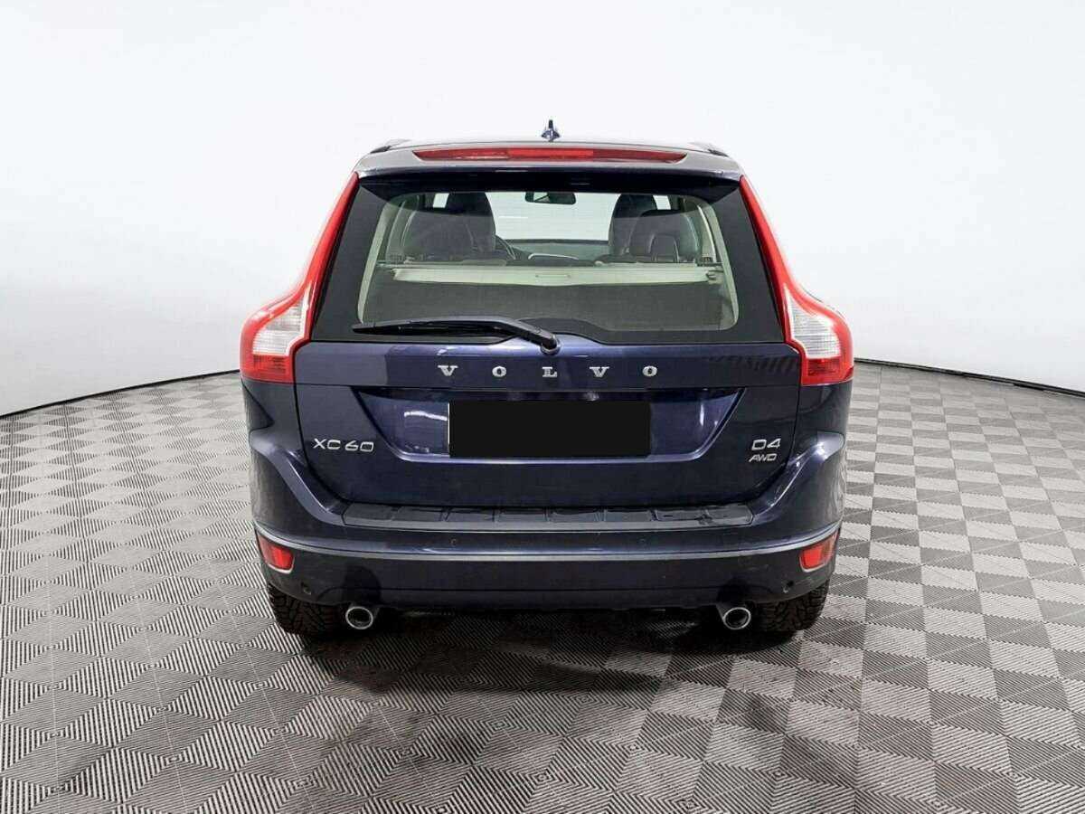 Volvo XC60 б/у, 2012, Автоматическая. Фото: #5
