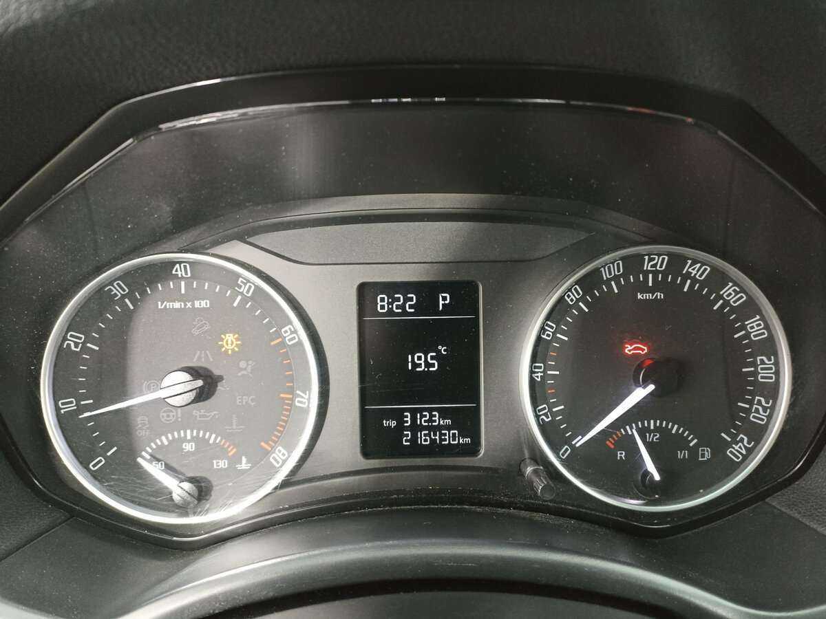 Skoda Octavia б/у, 2012, Автоматическая. Фото: #12