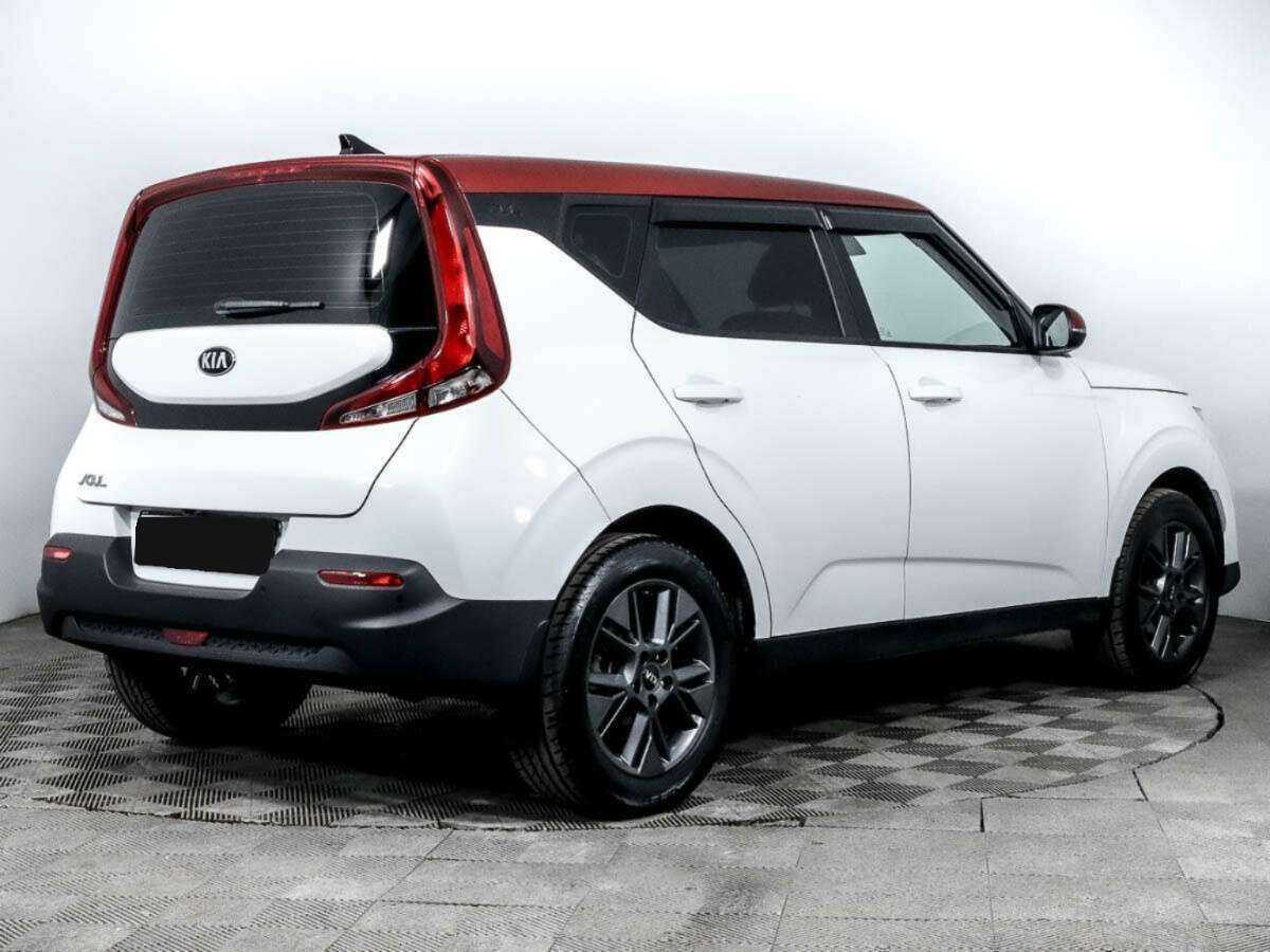 Kia Soul б/у, 2020, Автоматическая. Фото: #5