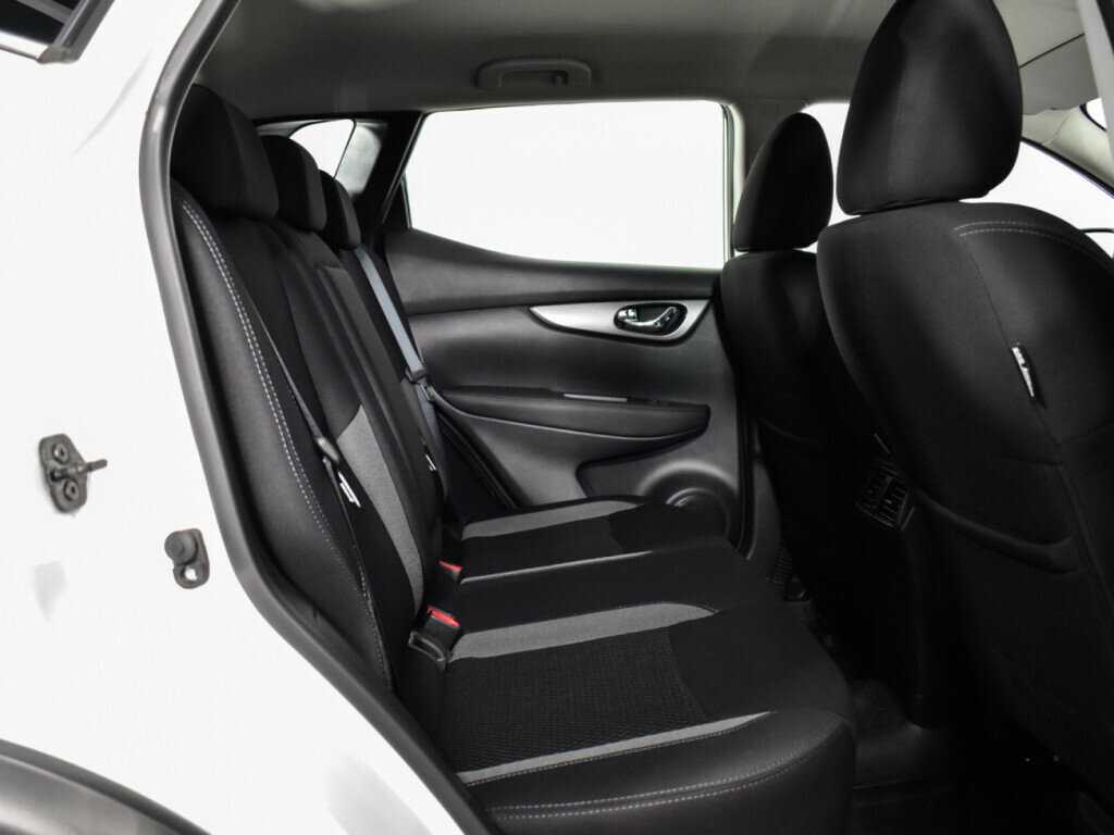 Nissan Qashqai б/у, 2019, Вариатор. Фото: #9