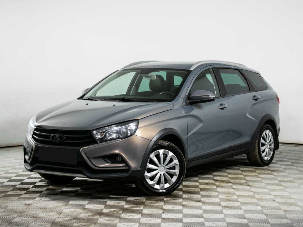 Lada (ВАЗ) Vesta б/у, 2020, Механическая. Посмотреть фото