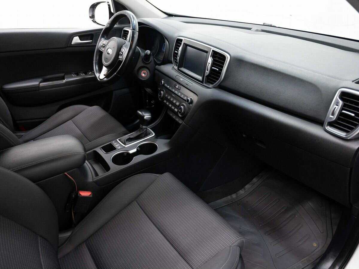 Kia Sportage б/у, 2016, Автоматическая. Фото: #10