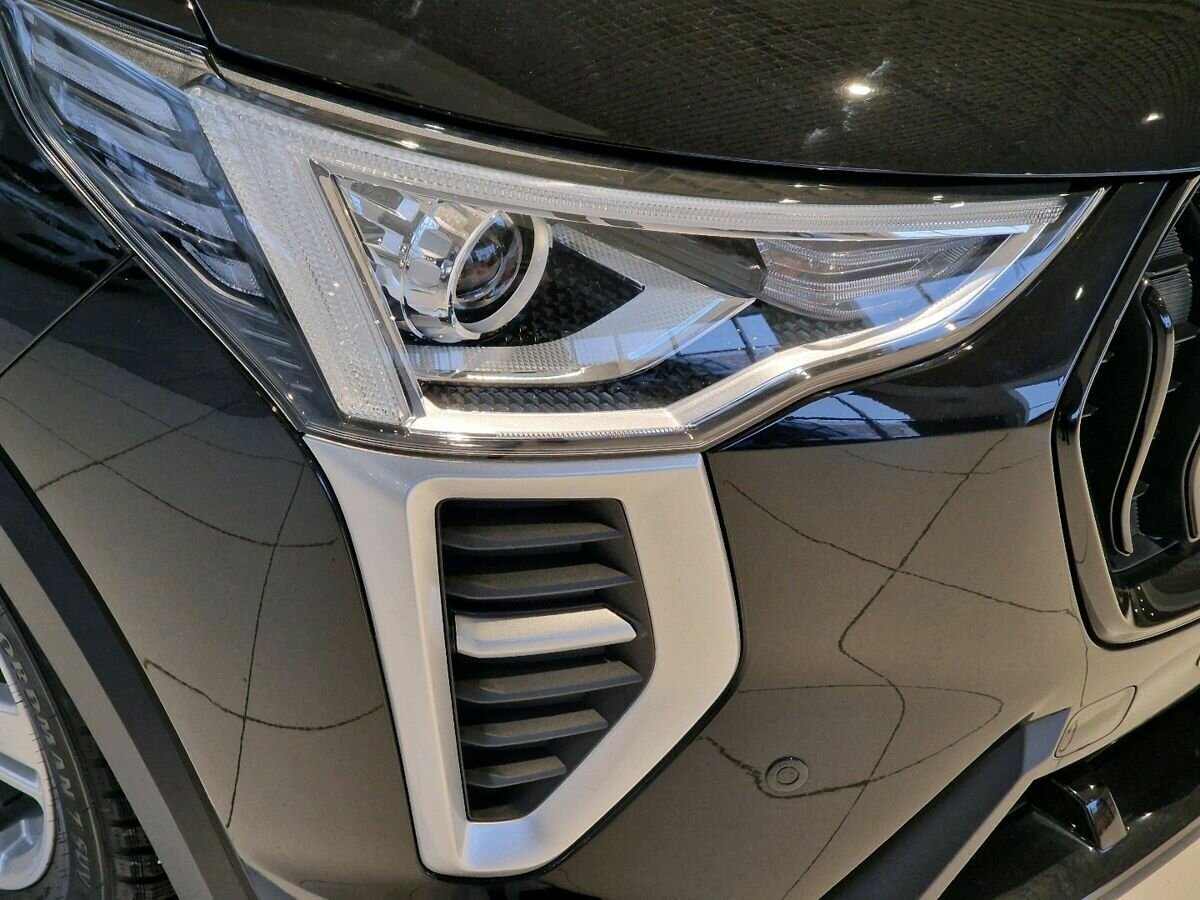 Haval Jolion б/у, 2024, Механическая. Фото: #3