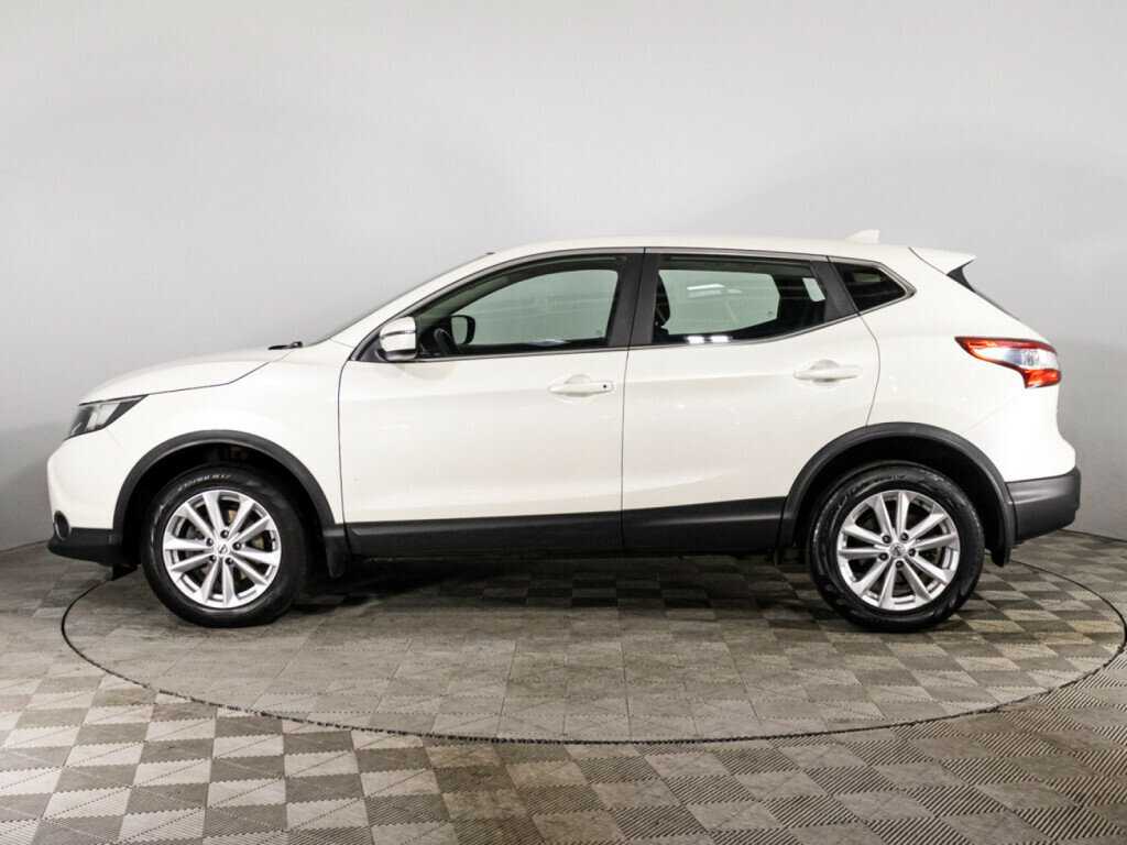 Nissan Qashqai б/у, 2017, Вариатор. Фото: #7